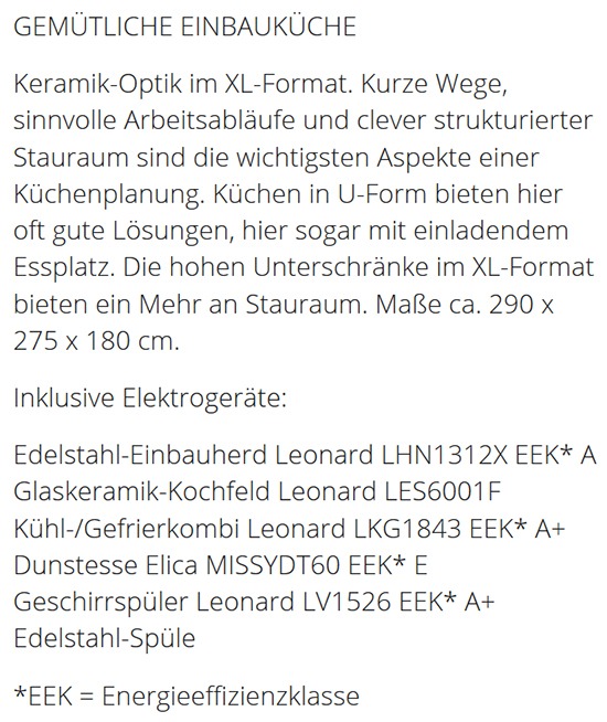Küchenhäuser