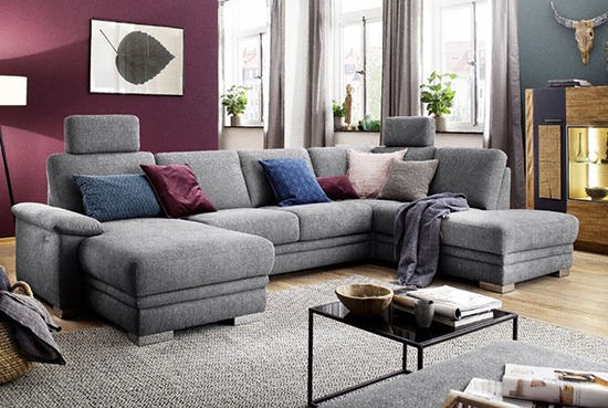 Kuscheliges Wohnzimmer